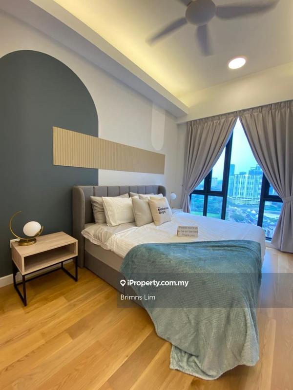 Residensi Servis untuk Disewa di The Sentral Suites oleh Brimns Lim - iProperty.com.my