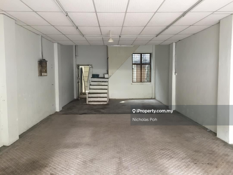Shop for Sale in Jalan Sultan Iskandar, Ipoh by Nicholas Poh - iProperty.com.my