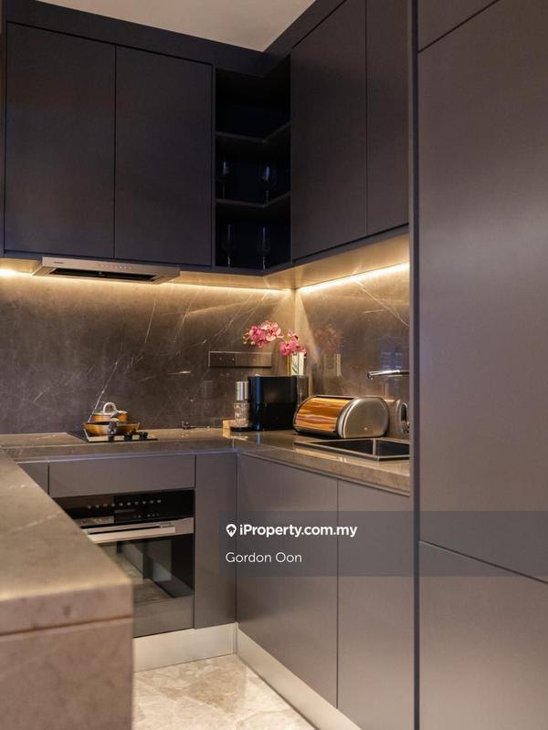 Residensi Servis untuk Dijual di Orion Residence Bukit Bintang oleh Gordon Oon - iProperty.com.my