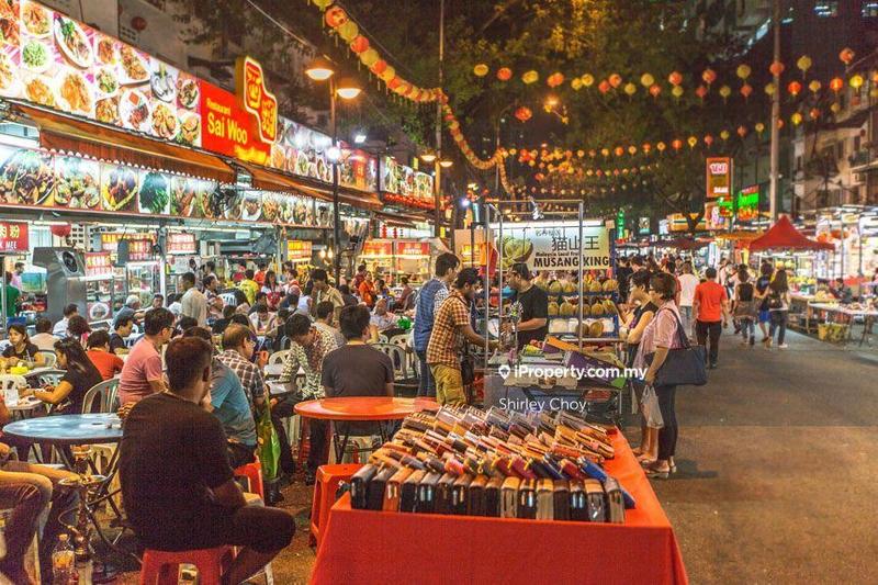 For Sale - Jalan Alor Bukit Bintang