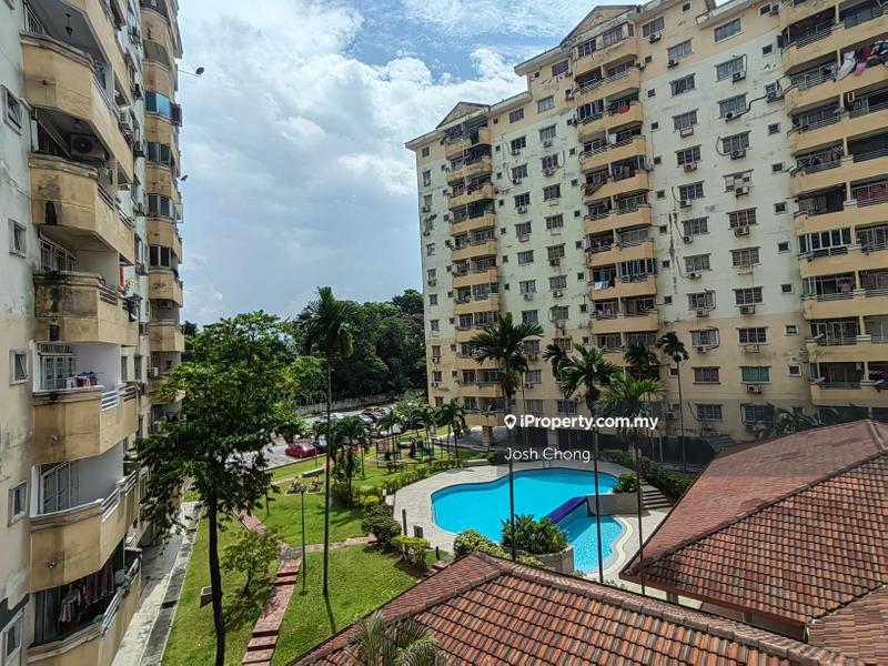 Pangsapuri untuk Dijual di Pangsapuri Jati 2 oleh Josh Chong - iProperty.com.my