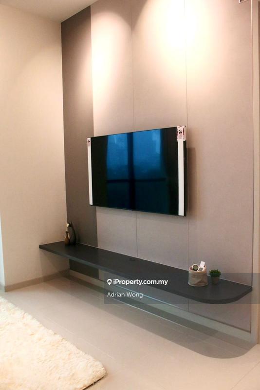 Residensi Servis untuk Dijual di Residensi Solaris Parq oleh Adrian Wong - iProperty.com.my