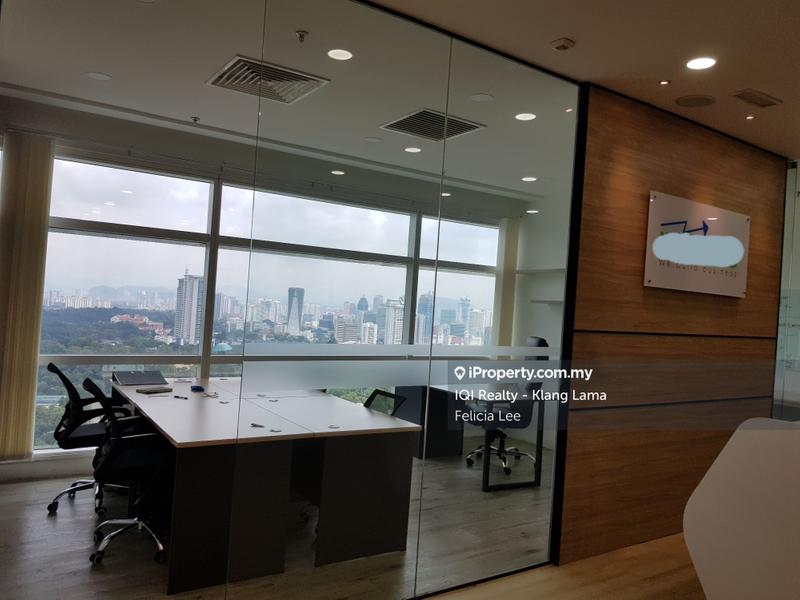 For Rent - Q Sentral