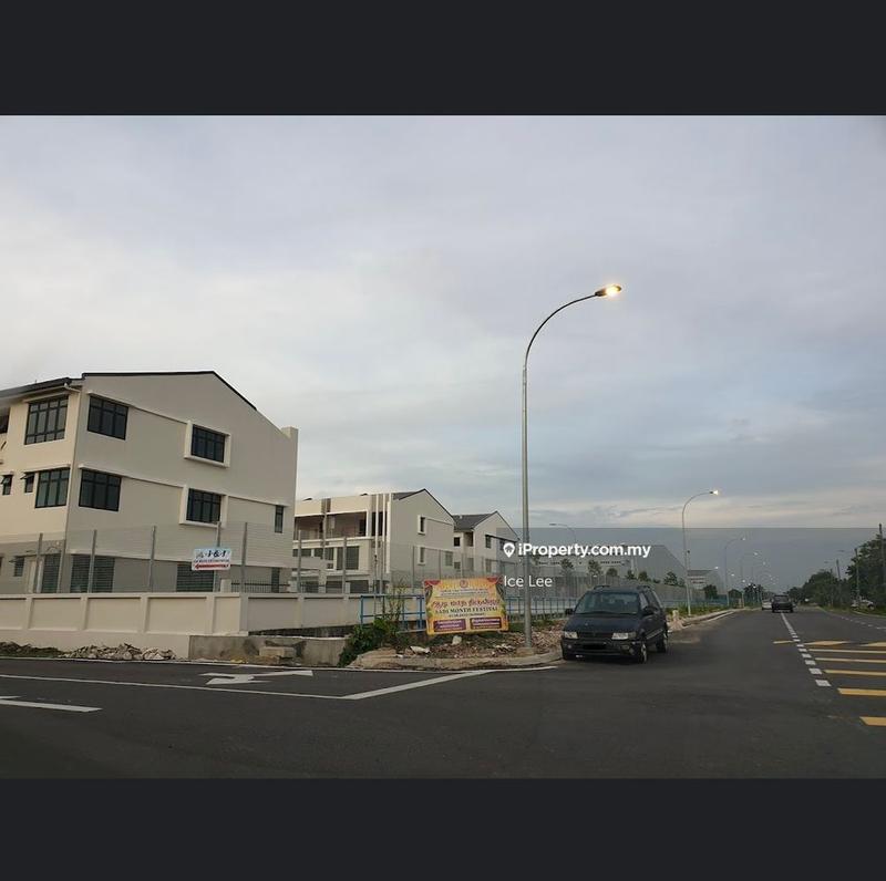 Rumah Berangkai 3 Tingkat untuk Dijual di Taman sentosa, Idaman grand residence, Klang oleh Ice Lee - iProperty.com.my