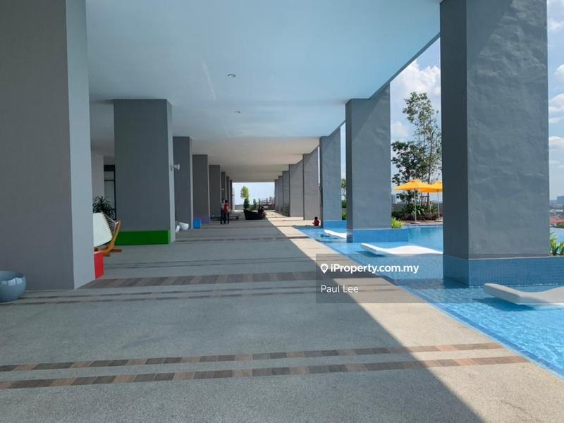 Service Residence for Sale in Amani Residence by Paul Lee - iProperty.com.my