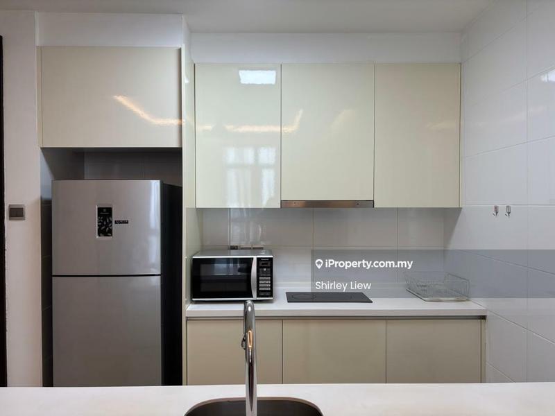 Residensi Servis untuk Disewa di Tropicana Avenue oleh Shirley Liew - Kitchen - iProperty.com.my