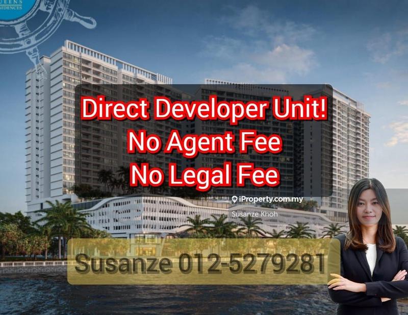 For Sale - Queens Residences Q2 @ Queens Waterfront