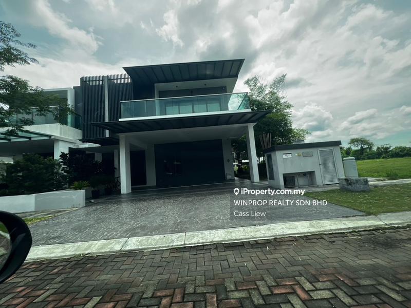 Rumah Berkembar untuk Dijual di D’island Residenc, Puchong oleh Cass Liew - iProperty.com.my