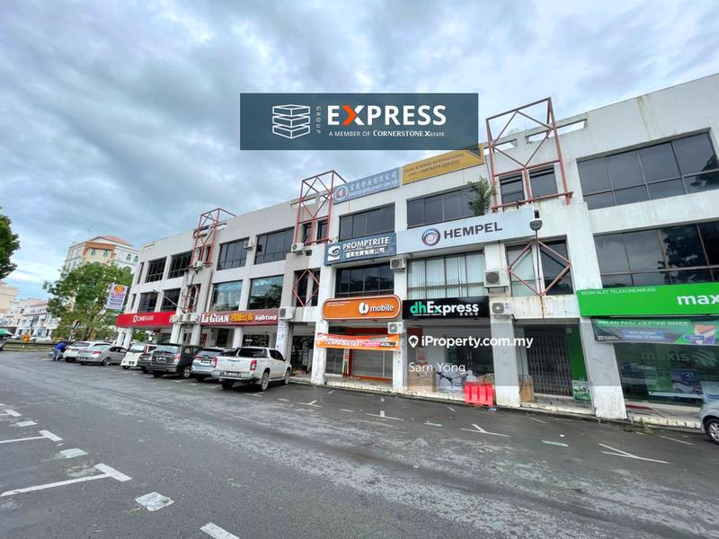 Kedai untuk Disewa di Boulevard, Miri oleh Sam Yong - iProperty.com.my