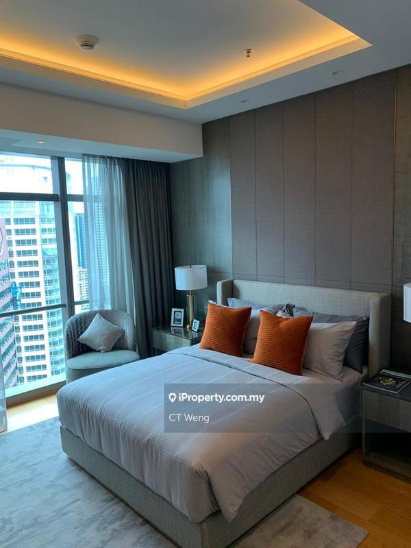 Service Residence for Sale in The Ritz-Carlton Residences by CT Weng - iProperty.com.my