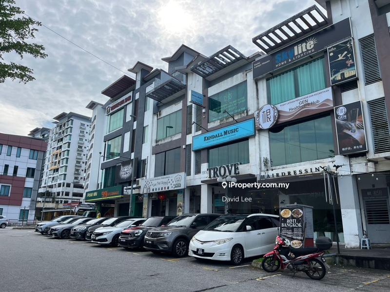For Rent - Bandar Mahkota Cheras, Whole Building Mahkota Residence 3 , Bandar Mahkota Cheras