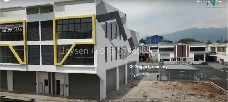 Kilang Teres untuk Dijual di Seremban, Senawang oleh Jaysen See - iProperty.com.my