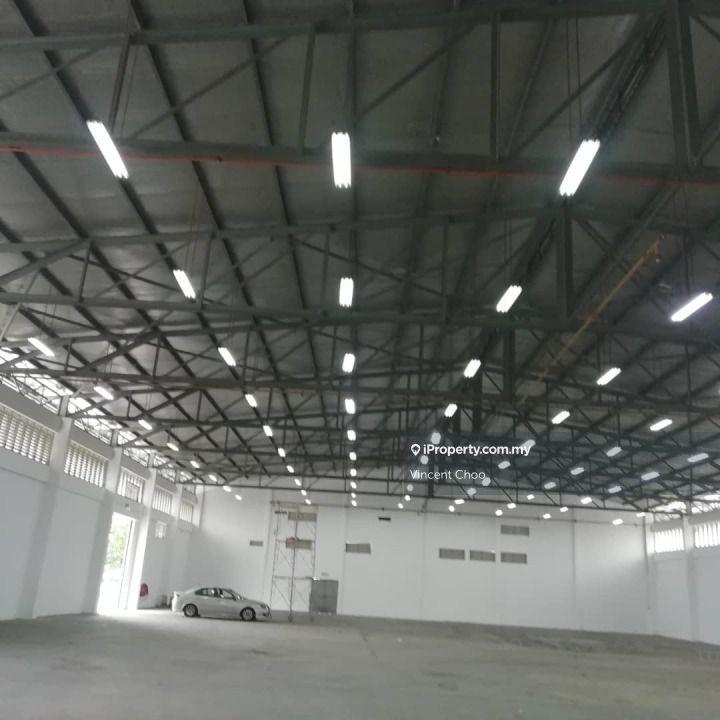 Detached Factory for Rent in Taman Industri Alam Jaya, Puncak Alam by Vincent Choo - iProperty.com.my