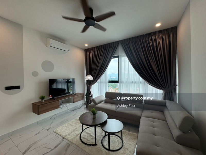 Service Residence for Rent in Alfa Bangsar by Ashley Foo - iProperty.com.my