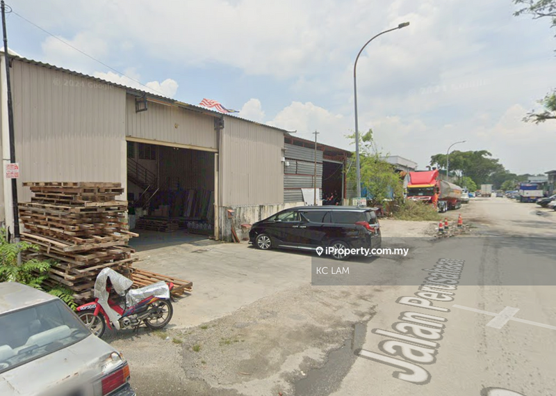 For Rent - CF Link Factory - Sungai Buloh, Bandar Baru Sungai Buloh
