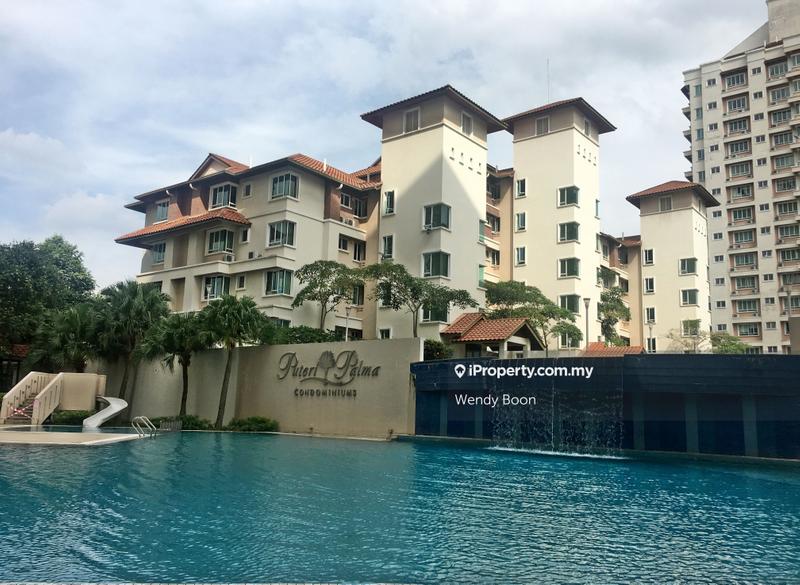 For Sale - Puteri Palma Condominiums