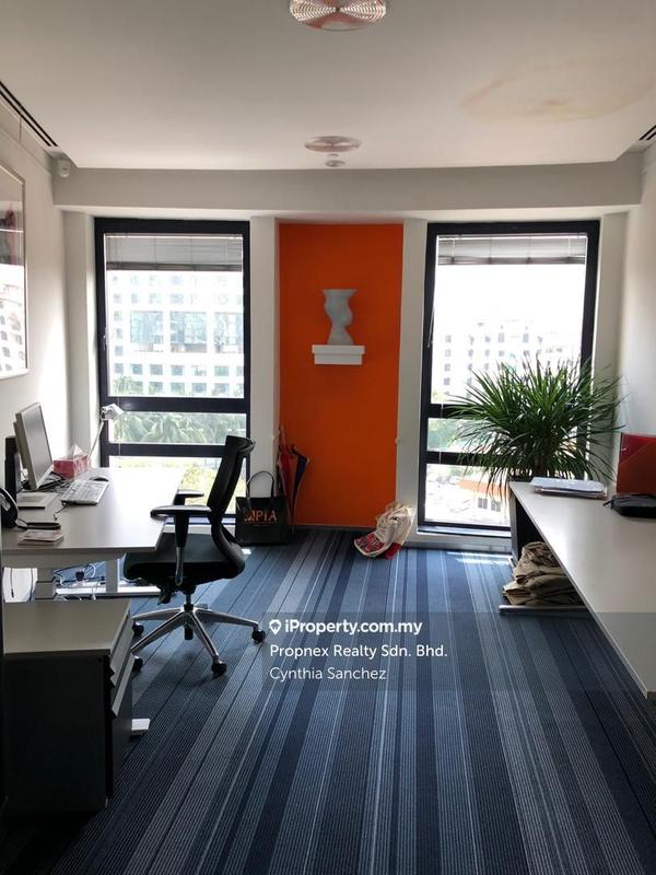 Office for Sale in Taman U-Thant, KL City Centre by Cynthia Sanchez - iProperty.com.my
