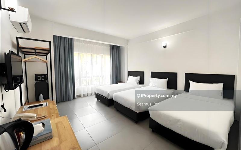 Hotel / Resort untuk Dijual di Karak, Pahang oleh Seamus Kor - iProperty.com.my