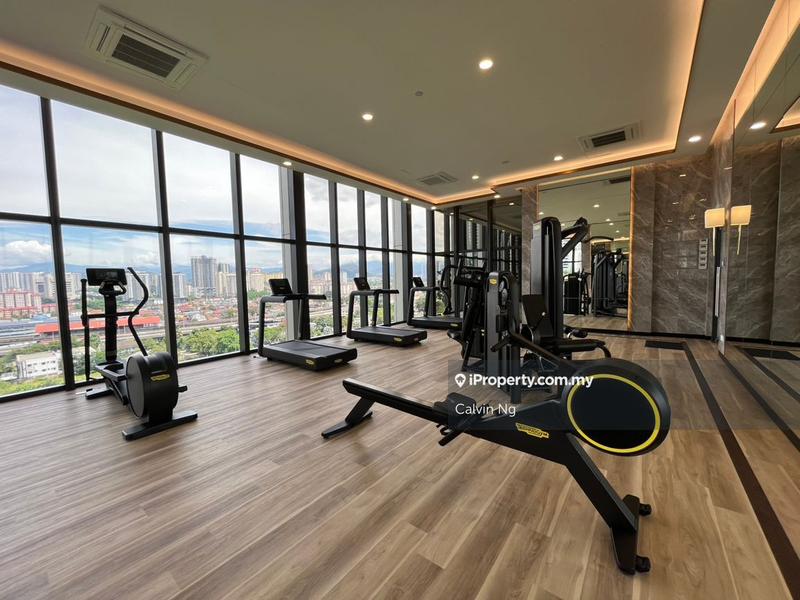 For Sale - Service Suites @ Pavilion Embassy