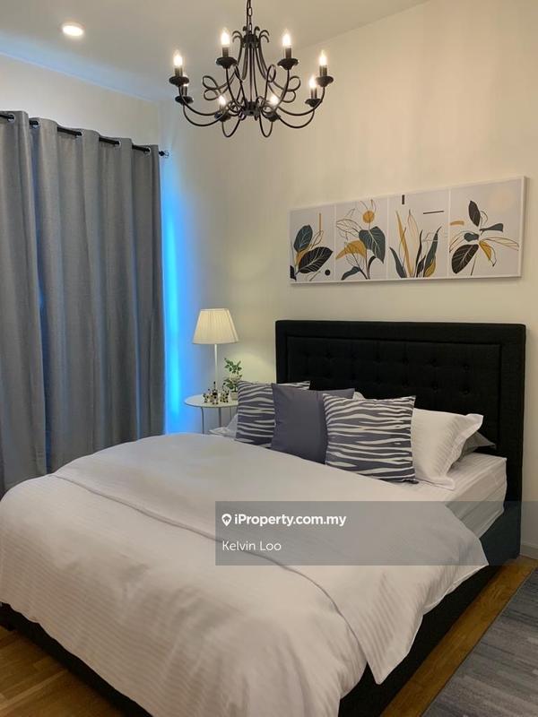 For Rent - Residensi Solaris Parq