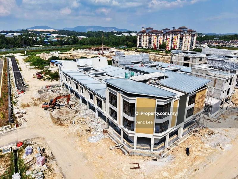 For Sale - (Corner) (Brand NEW) Serai Park Avenue Rawang Kundang Jaya