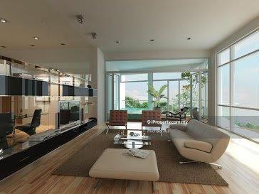Kondominium untuk Dijual di Gallery @ U-Thant oleh Michael Au - iProperty.com.my