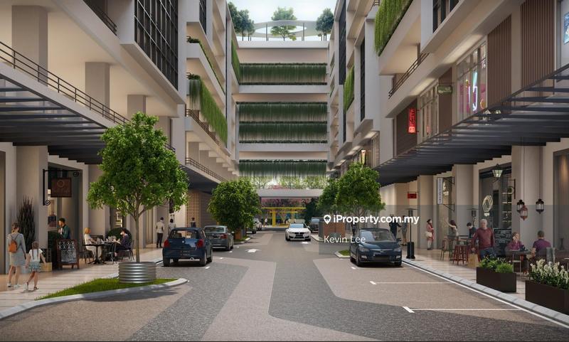 Apartment for Sale in PV 22 Residences by Kevin Lee - iProperty.com.my