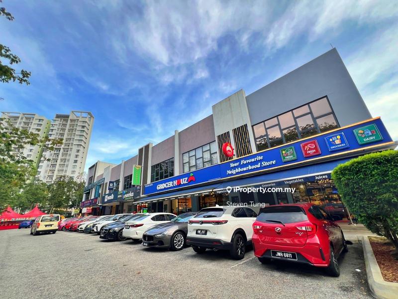 Kedai untuk Dijual di Jade Hills, Kajang oleh Steven Tung - iProperty.com.my