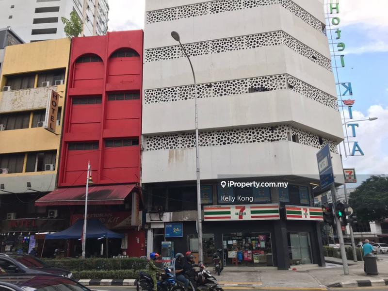 Tanah Komersial untuk Dijual di Chow Kit, KL City Centre oleh Kelly Kong - iProperty.com.my