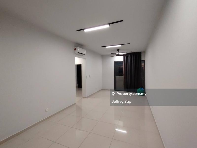 Service Residence untuk Disewa di Amani Residence oleh Jeffrey Yap - Living Room - iProperty.com.my