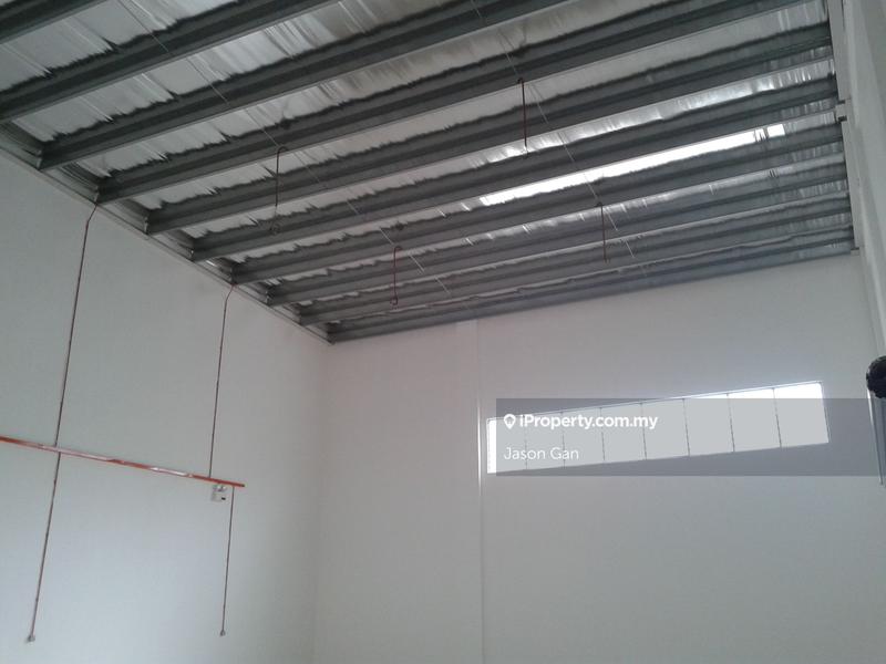Semi-D Factory for Rent in Taman Perindustrian Meranti Perdana, Puchong by Jason Gan - iProperty.com.my