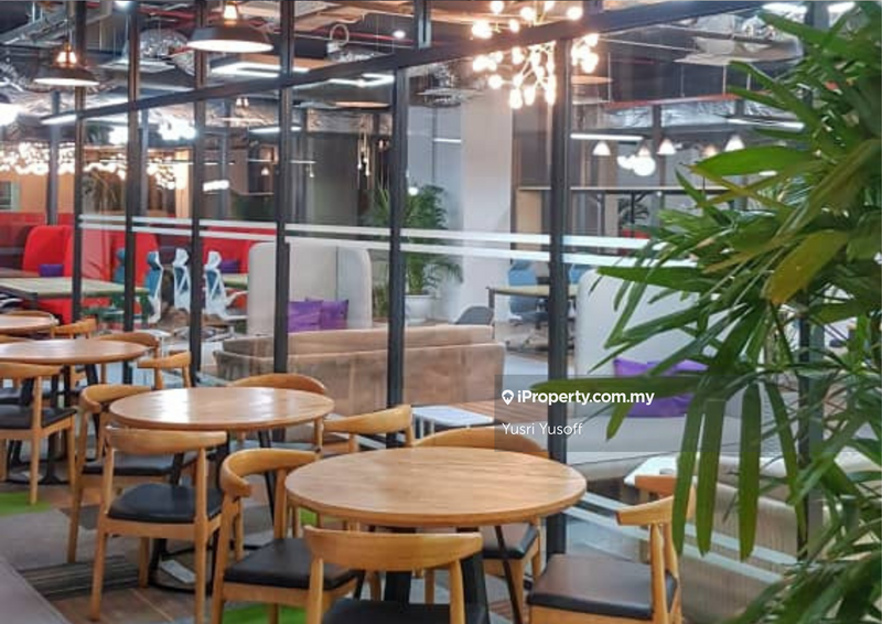 Office for Rent in Kawasan Perindustrian Temasya, Shah Alam by Yusri Yusoff - iProperty.com.my