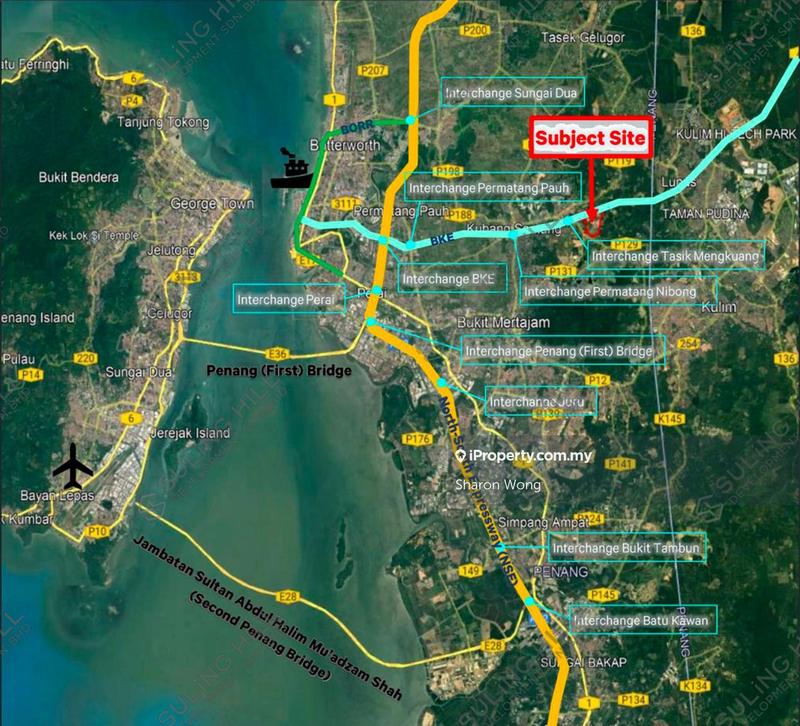 Kilang Terpisah untuk Dijual di Seberang Perai, Penang oleh Sharon Wong - iProperty.com.my