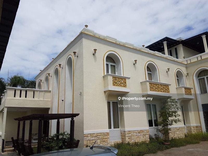 Bungalow House untuk Dijual di Country Heights, Kajang oleh Vincent Theo - iProperty.com.my