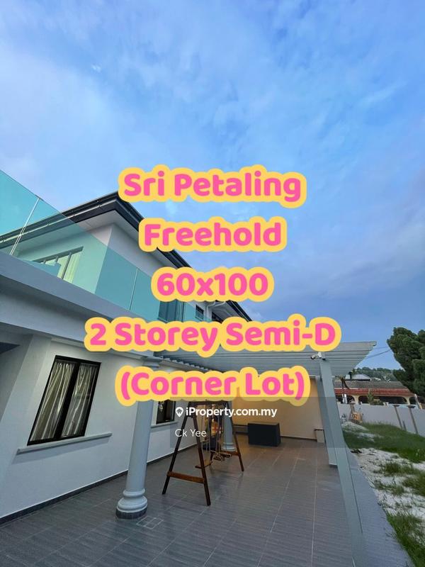 Semi-Detached House for Sale in Bandar Baru Sri Petaling, Sri Petaling by Ck Yee - iProperty.com.my