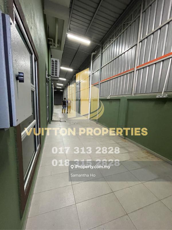 Kilang Berkembar untuk Disewa di Kawasan Perindustrian Klebang Bistari, Ipoh oleh Samantha Ho - iProperty.com.my