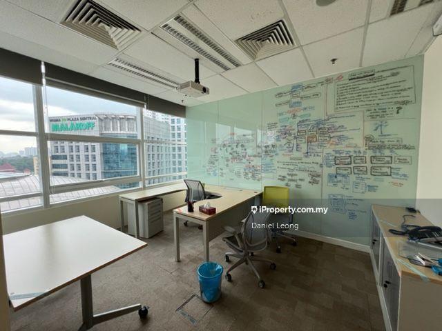 Pejabat untuk Disewa di Kl Sentral, Kuala Lumpur oleh Daniel Leong - iProperty.com.my
