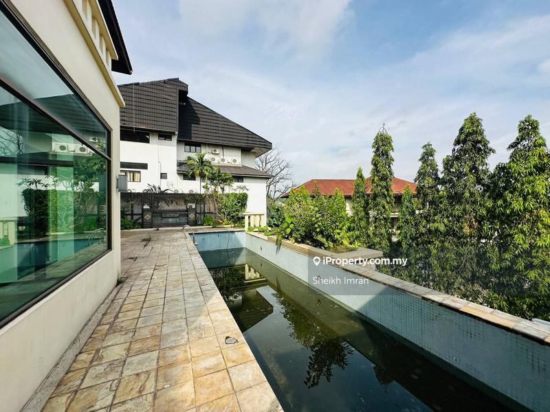 Banglo untuk Dijual di Bukit Tunku (Kenny Hills), Kuala Lumpur oleh Sheikh Imran - iProperty.com.my