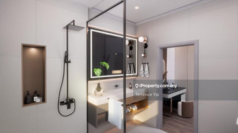 Rumah Berkembar untuk Dijual di Abadi Heights, Puchong oleh Terrence Yip - iProperty.com.my