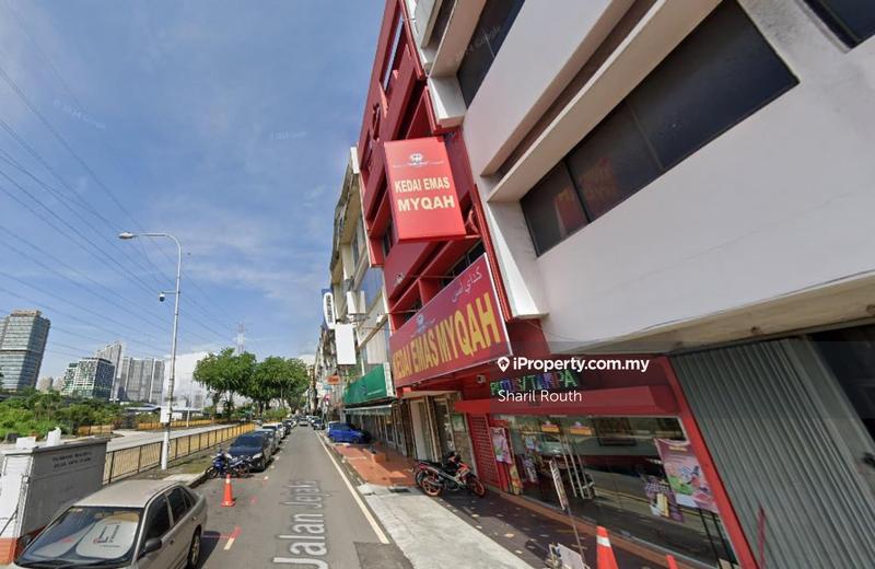 Kedai untuk Dijual di Taman Maluri, Cheras oleh Sharil Routh - iProperty.com.my