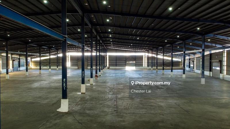 Kilang Terpisah untuk Dijual di Bukit Jelutong, Shah Alam oleh Chester Lai - iProperty.com.my