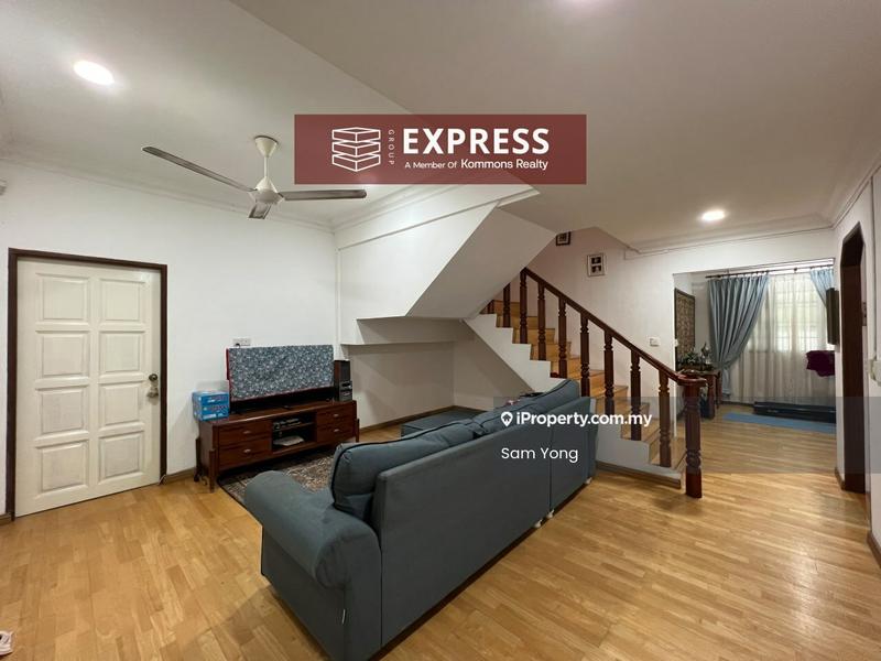 Bungalow House untuk Dijual di Pujut, Miri oleh Sam Yong - Living Room - iProperty.com.my