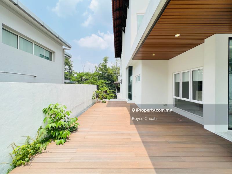 Banglo untuk Disewa di Bruas, Damansara Heights oleh Royce Chuah - iProperty.com.my