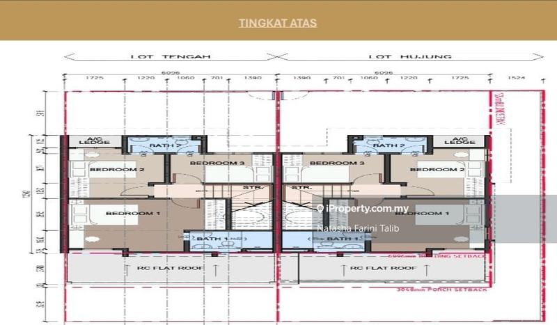 Rumah Teres 2-Tingkat untuk Dijual di Bandar Baru Salak Tinggi, Dengkil oleh Natasha Farini Talib - iProperty.com.my