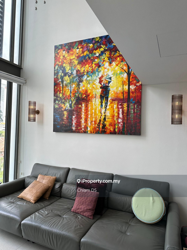 Service Residence for Rent in Centrio Pantai Hillpark by Chiam DS - iProperty.com.my