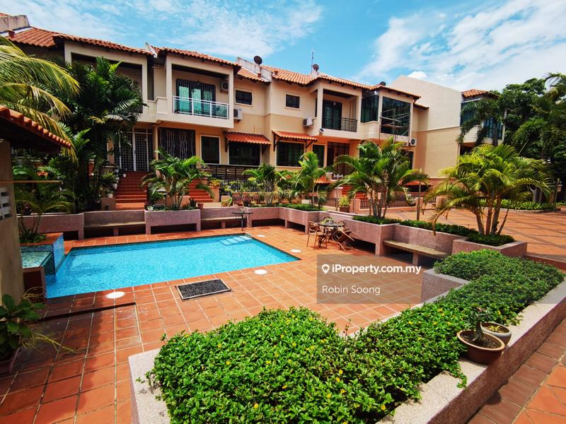 3-storey Terraced House for Sale in Air Leleh, Semabok by Robin Soong - iProperty.com.my