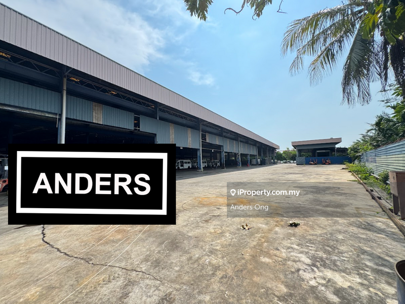 Detached Factory for Sale in Factory Nibong Tebal, Nibong Tebal by Anders Ong - iProperty.com.my