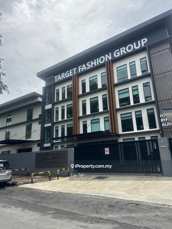 Semi-D Kilang untuk Dijual di Desa Tun Razak, Cheras oleh Lily Tan - iProperty.com.my