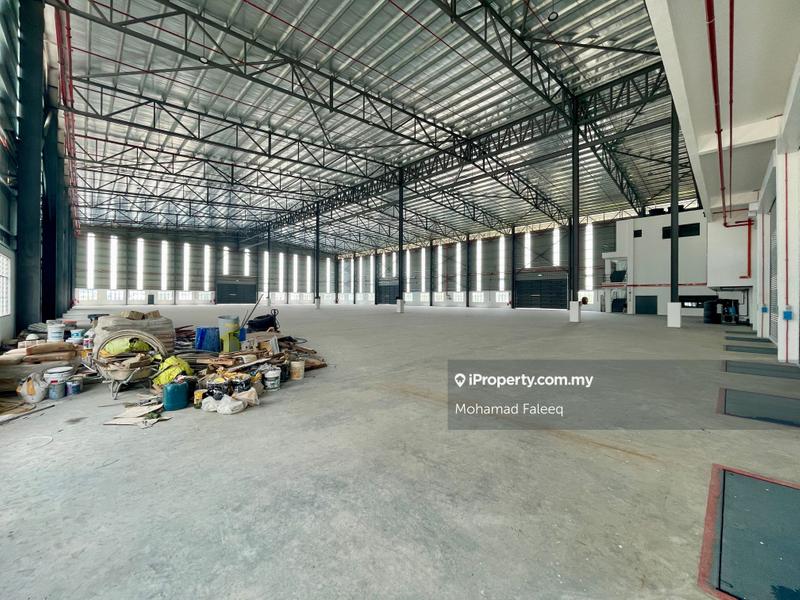 Kilang Terpisah untuk Dijual di Bandar Baru Nilai, Nilai oleh Mohamad Faleeq - iProperty.com.my