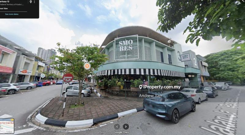 Shop for Sale in Taman Esplanad, Bukit Jalil by Andrew Yap - iProperty.com.my
